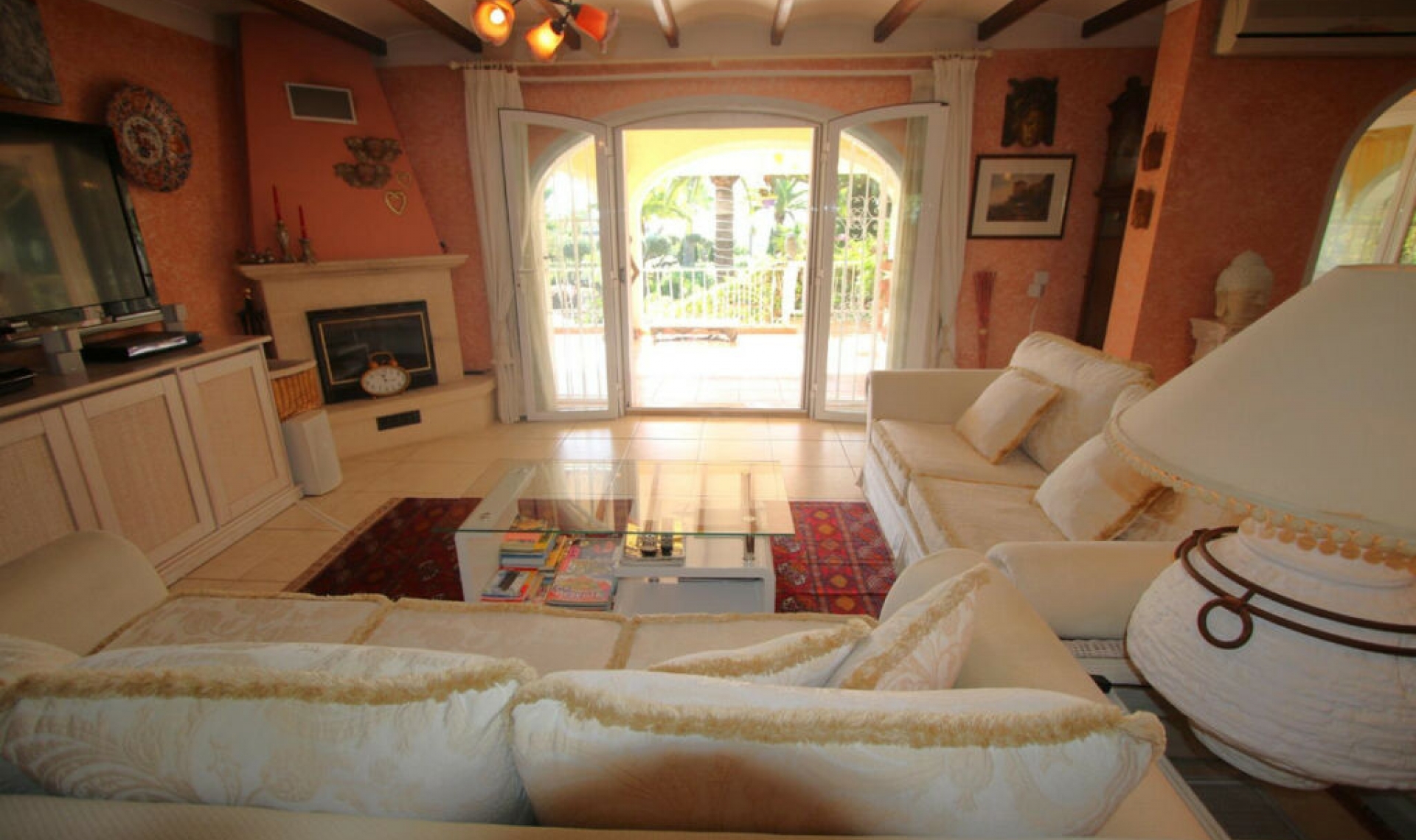 Resale - House -
Benissa