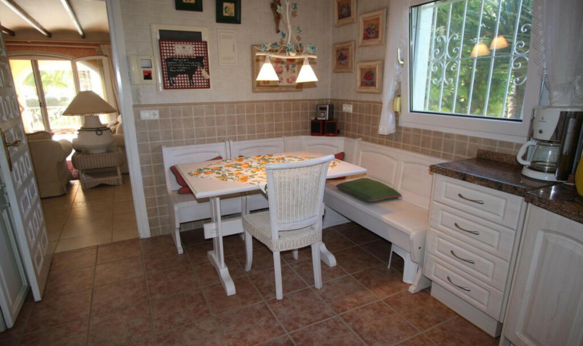 Resale - House -
Benissa