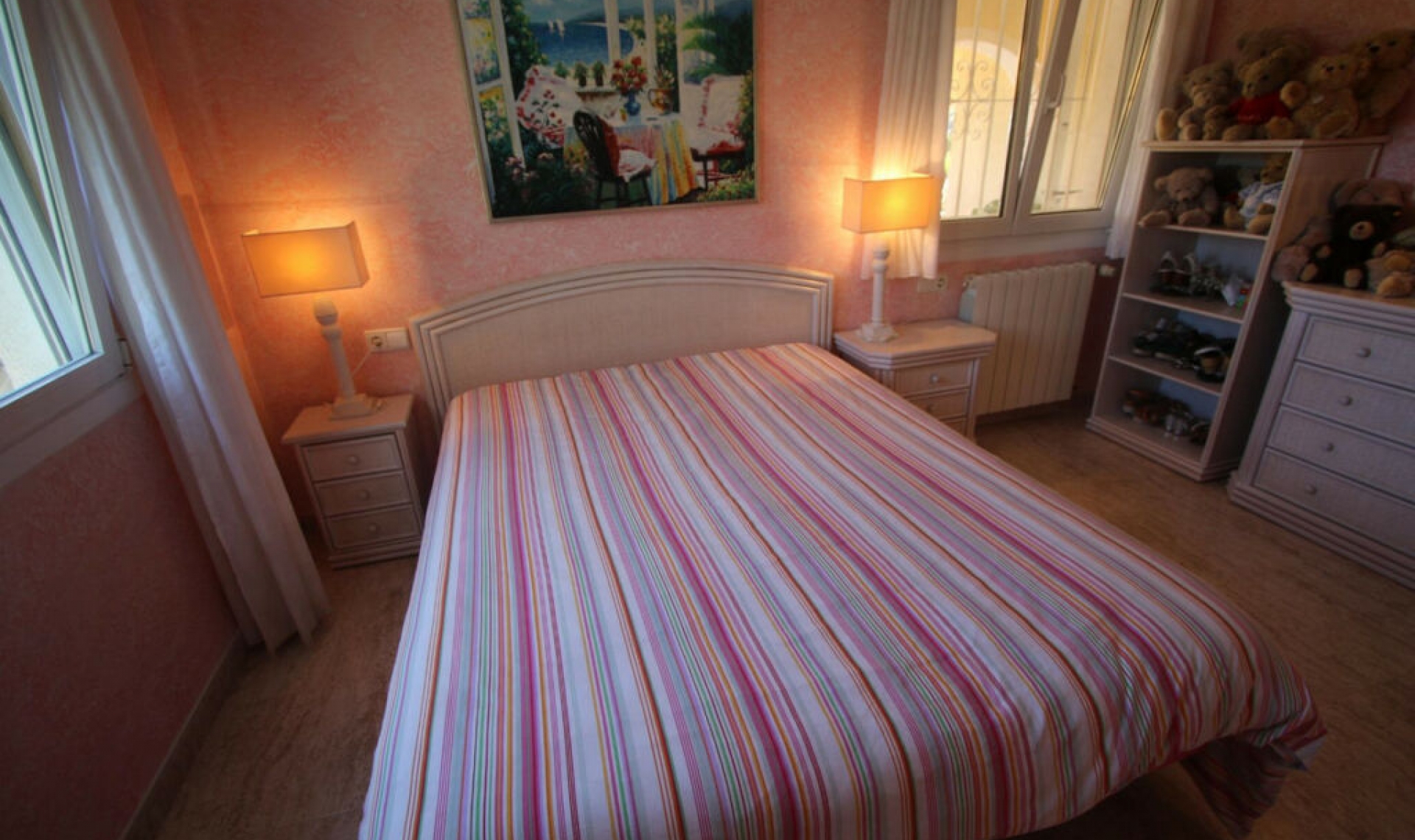 Resale - House -
Benissa