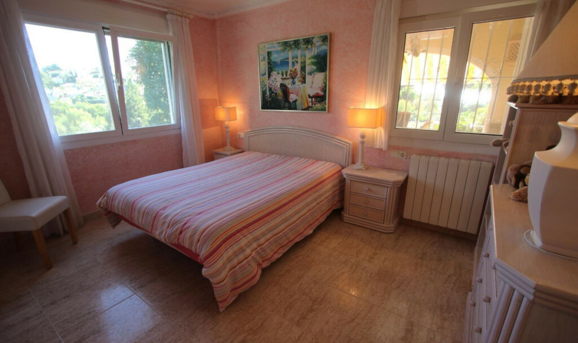Resale - House -
Benissa