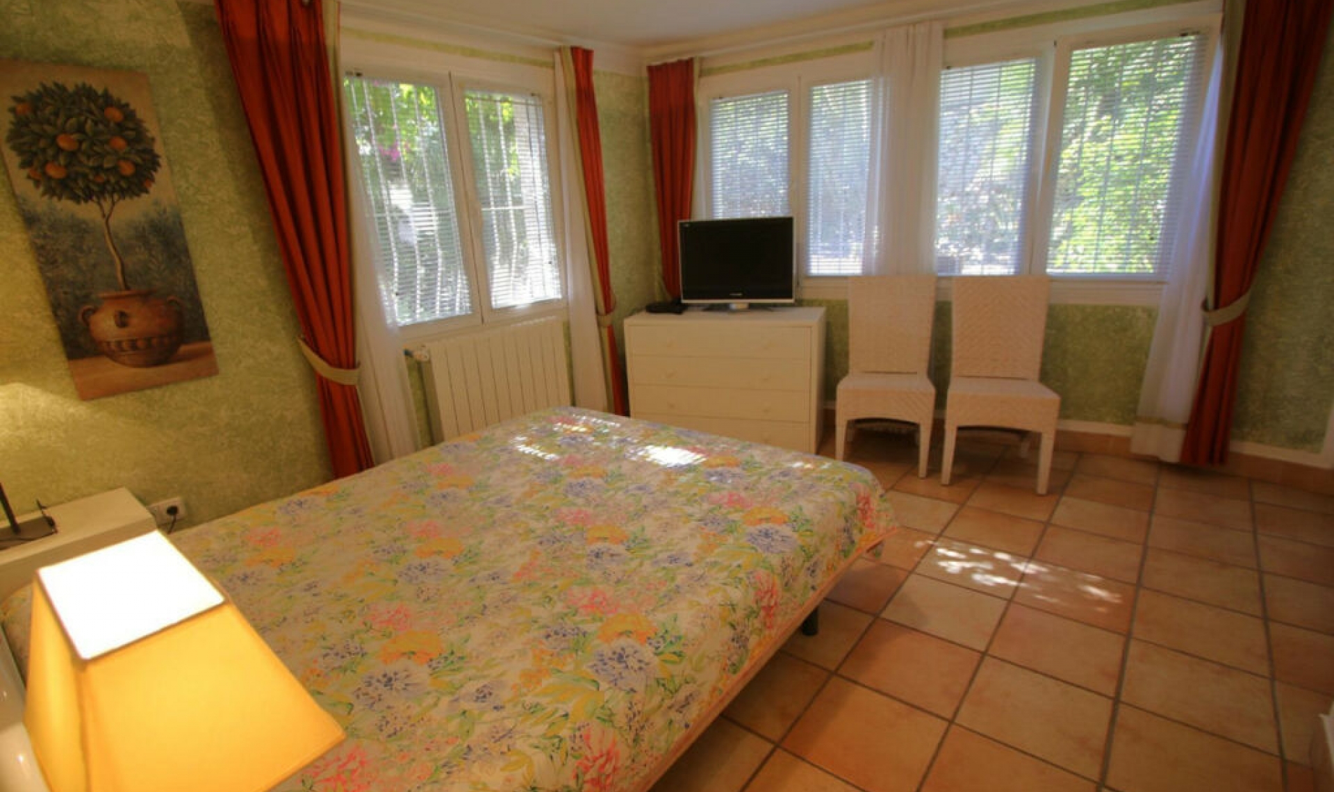Resale - House -
Benissa