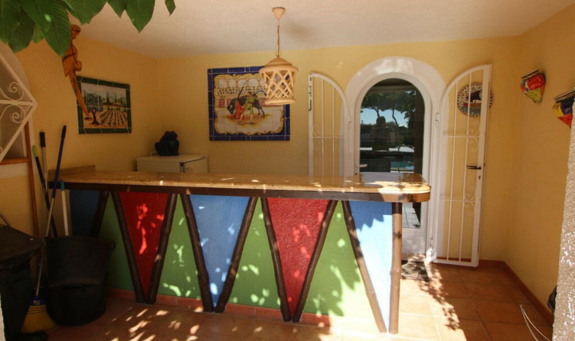 Resale - House -
Benissa