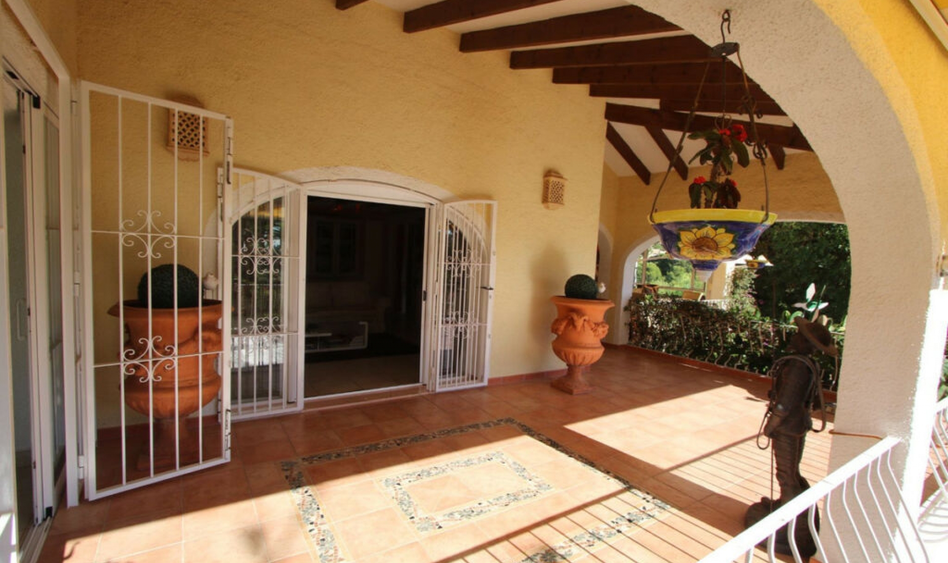 Resale - House -
Benissa