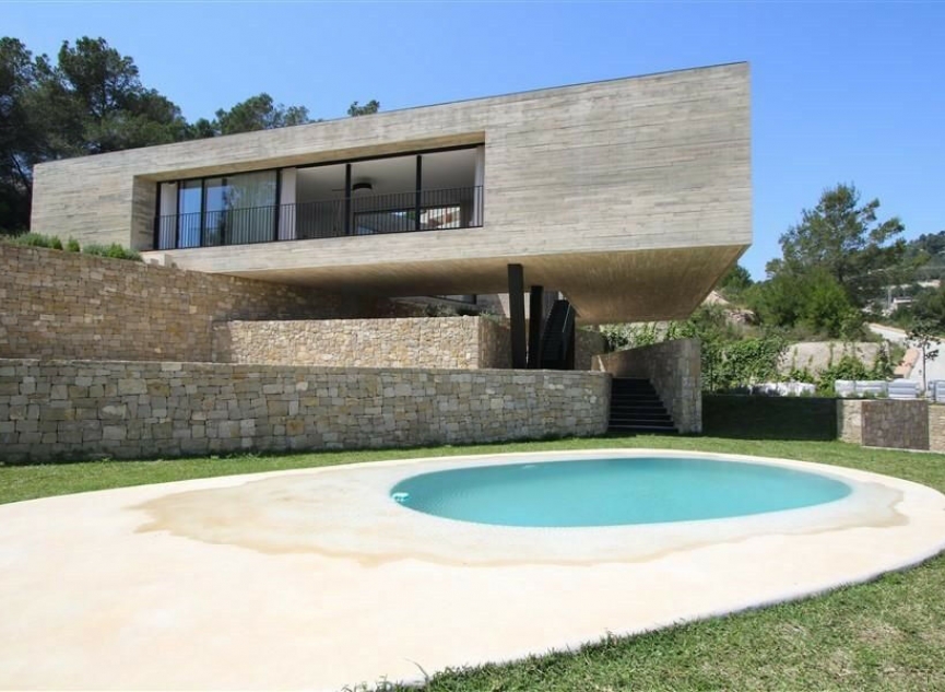 Resale - House -
Benissa