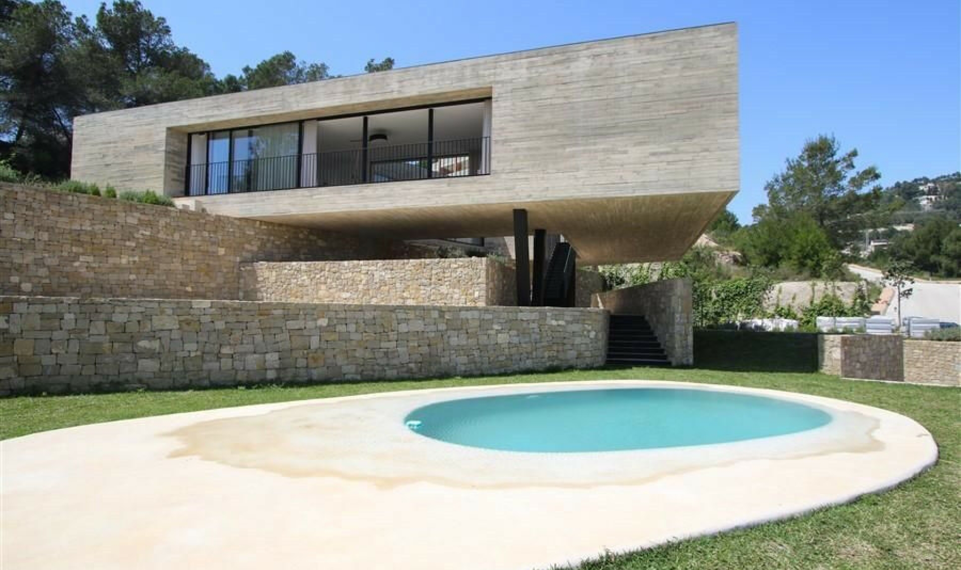 Resale - House -
Benissa