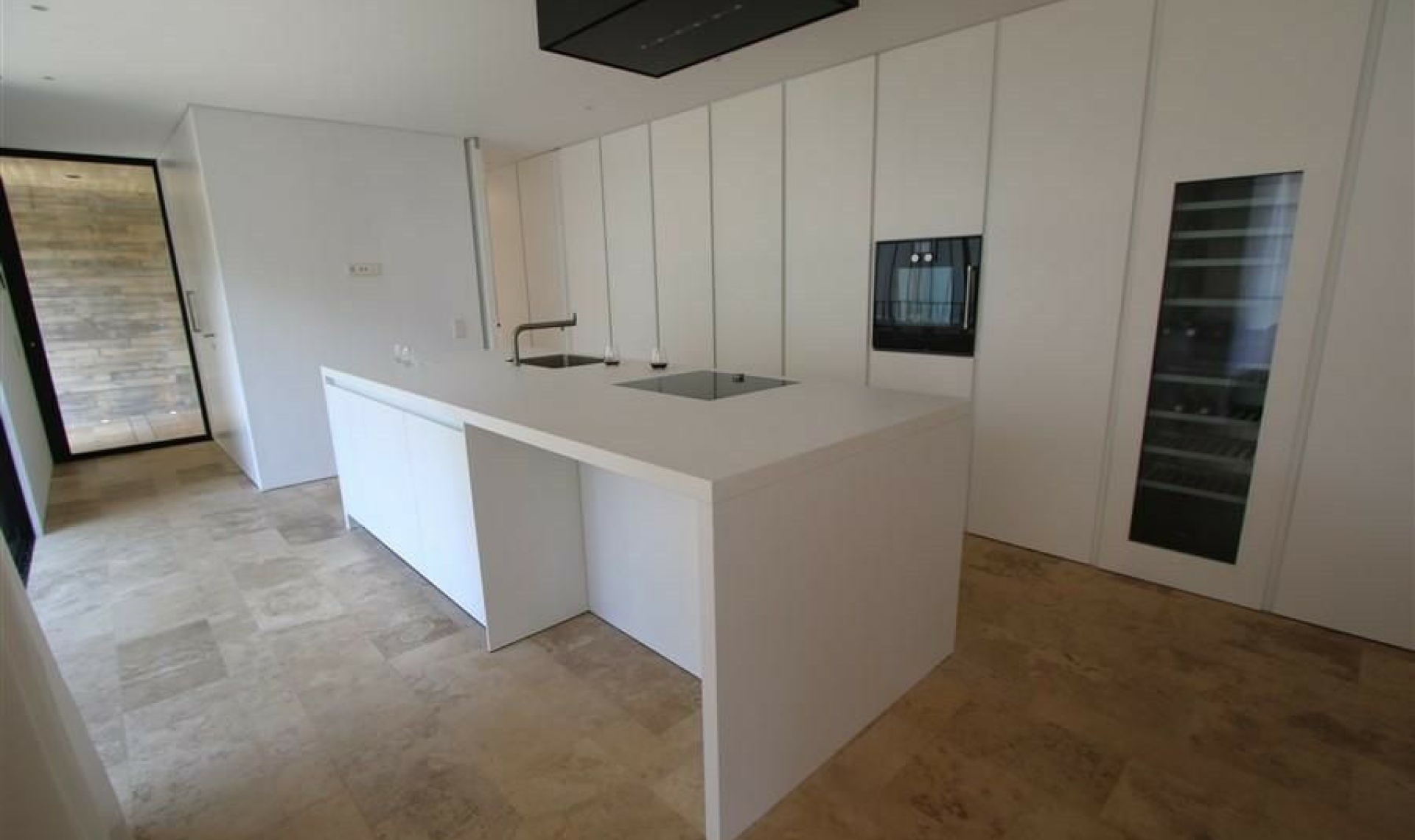 Resale - House -
Benissa