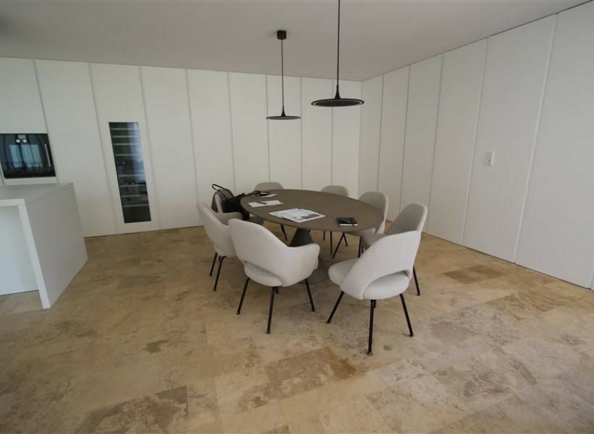 Resale - House -
Benissa