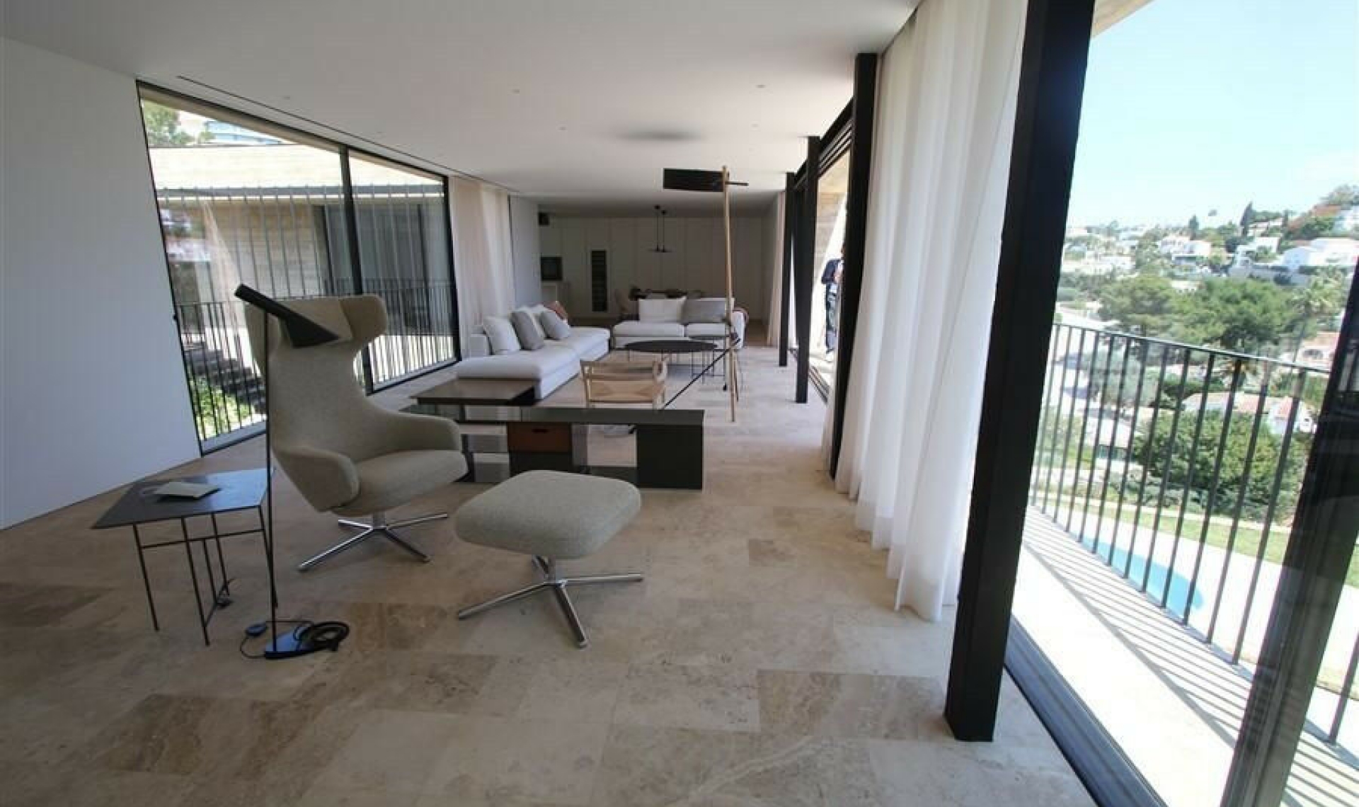 Resale - House -
Benissa