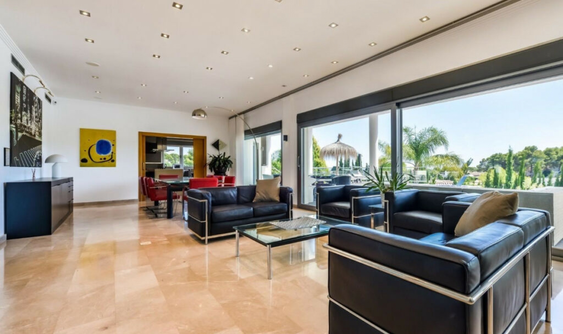 Resale - House -
Benissa