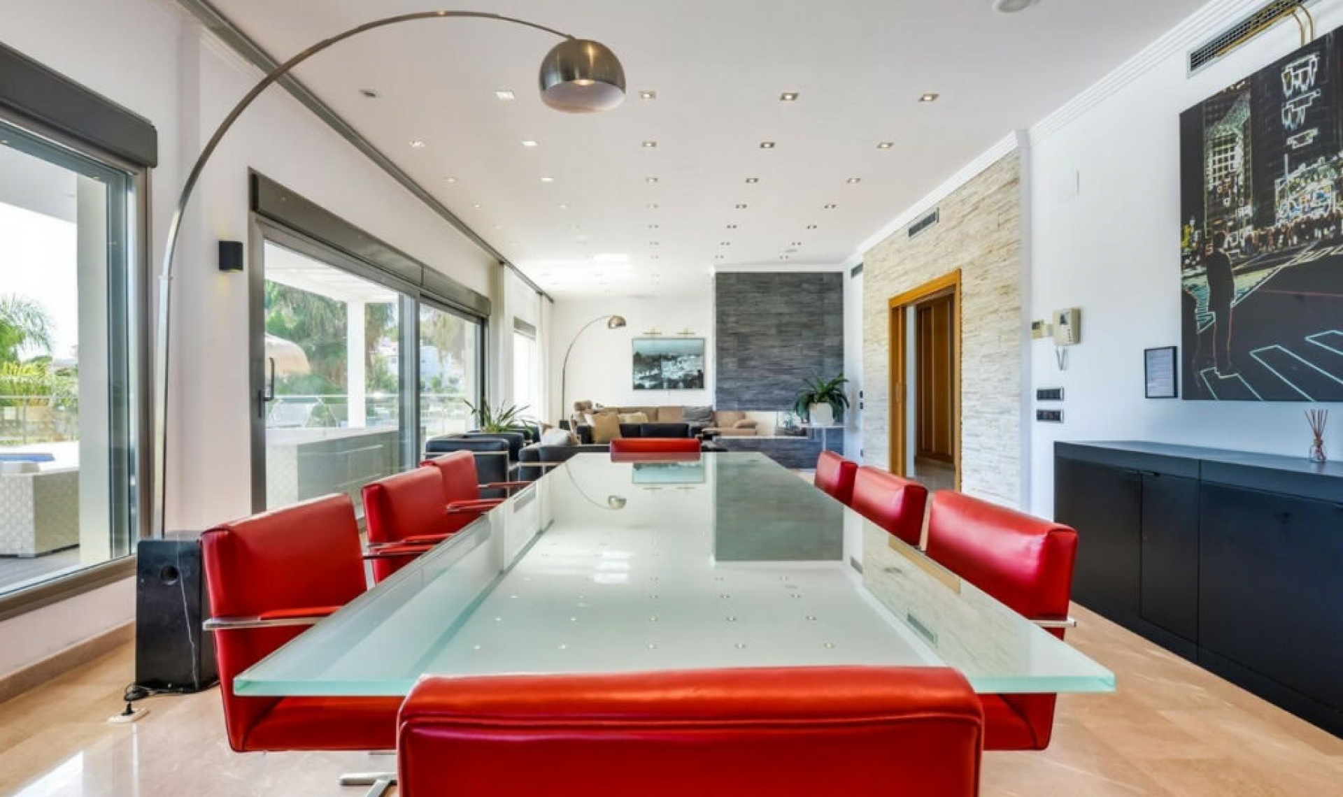 Resale - House -
Benissa