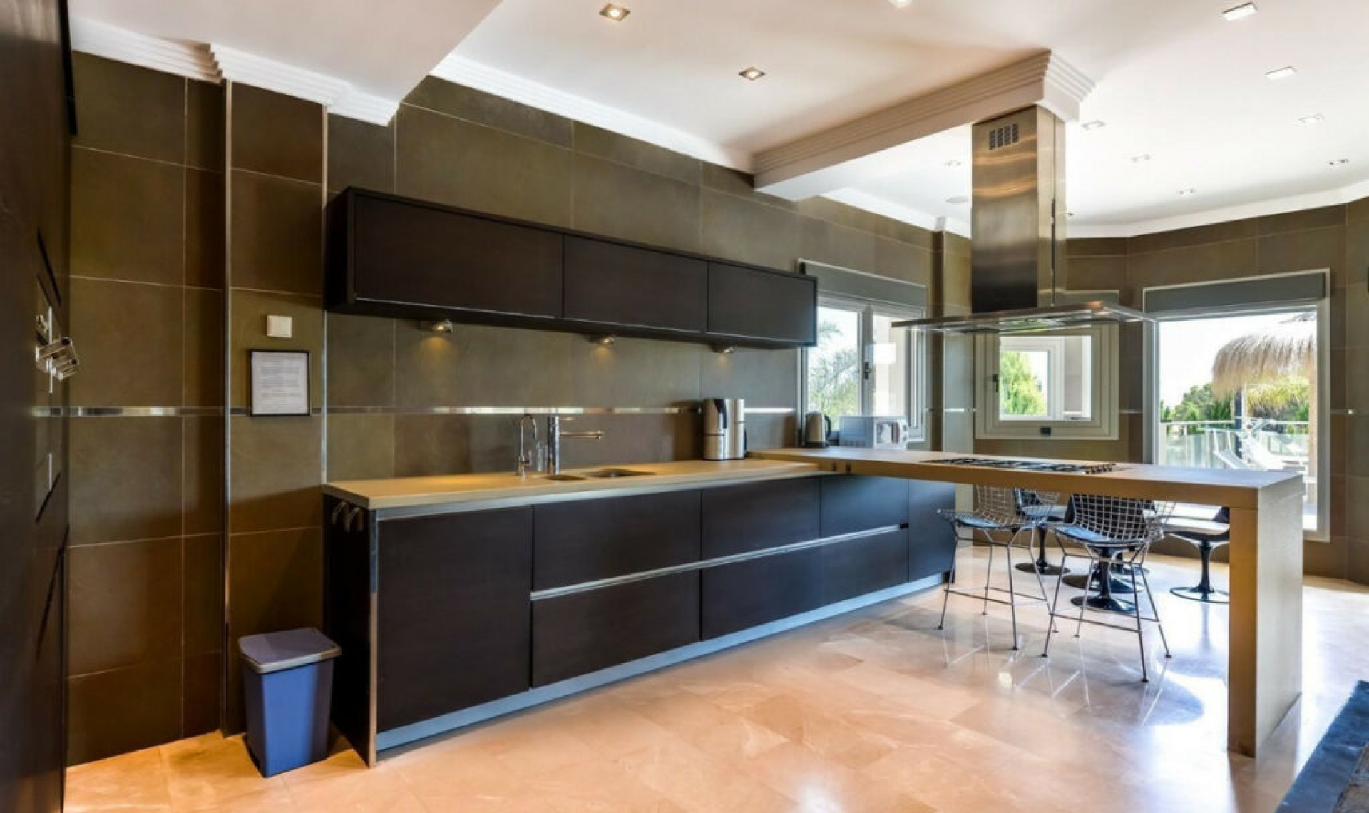 Resale - House -
Benissa