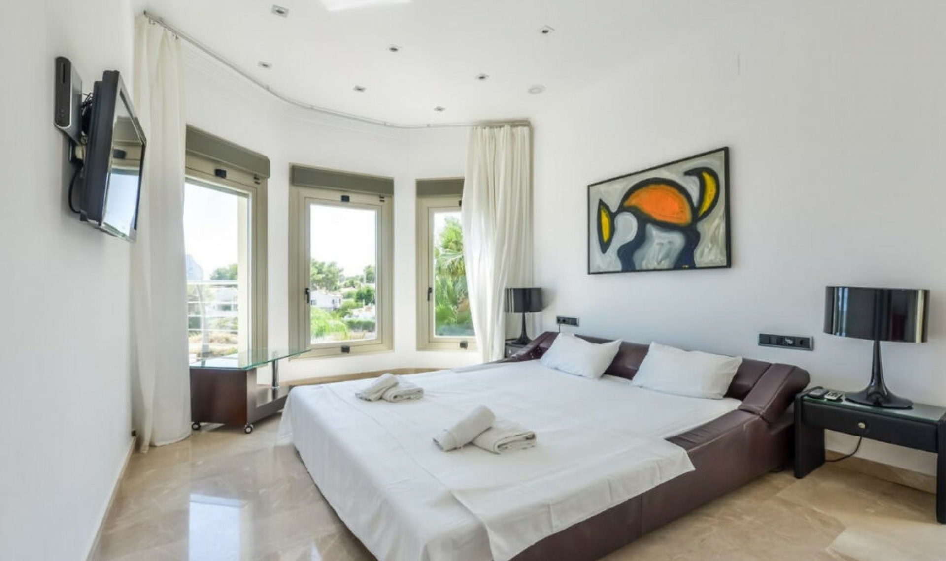 Resale - House -
Benissa