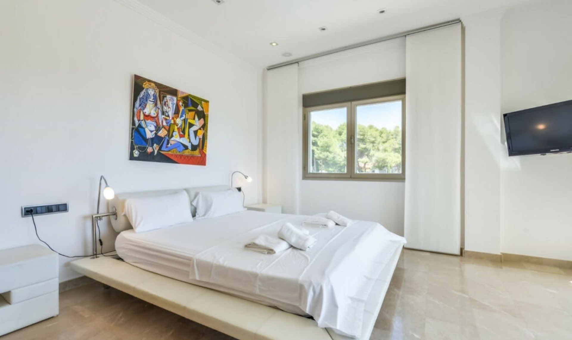 Resale - House -
Benissa