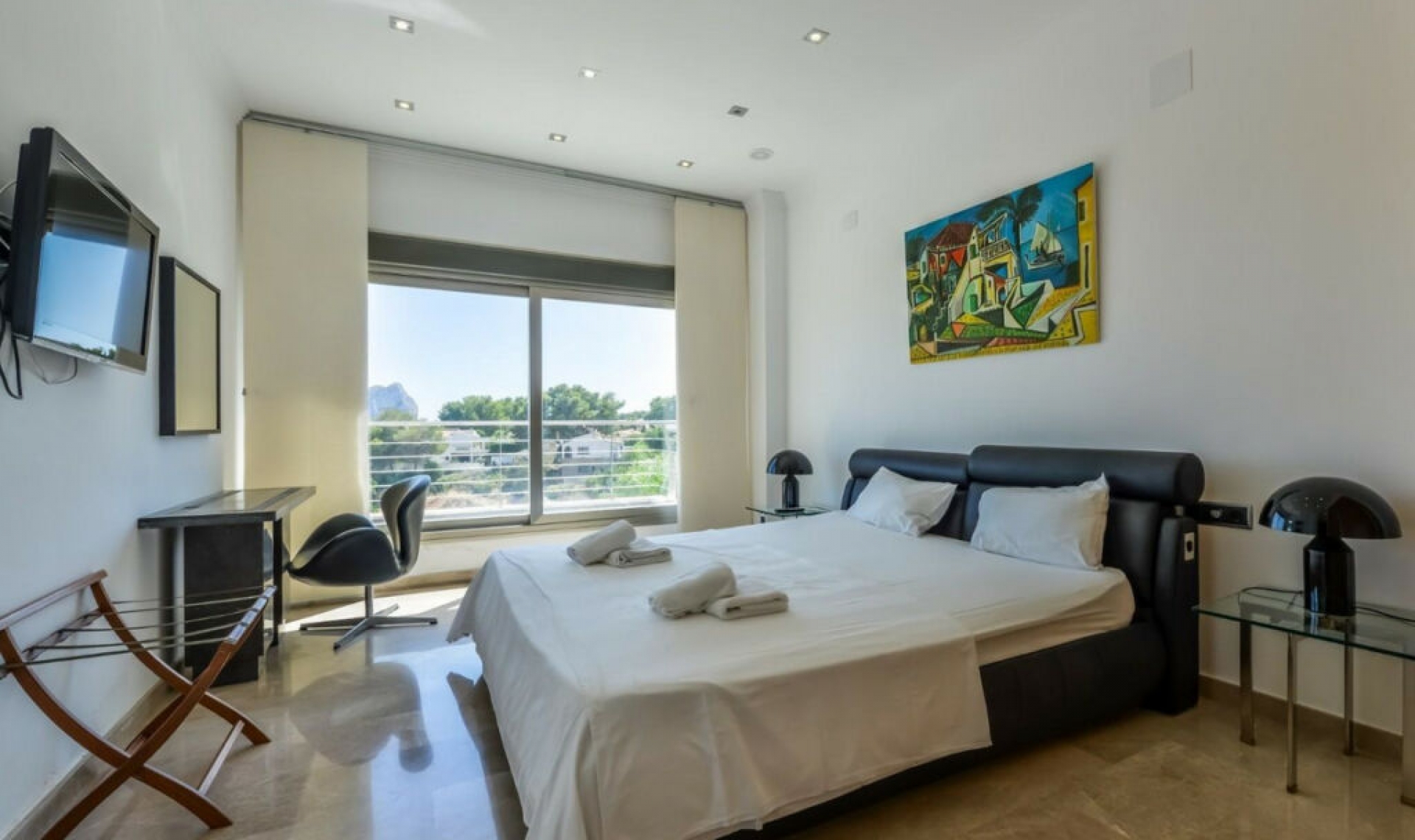 Resale - House -
Benissa