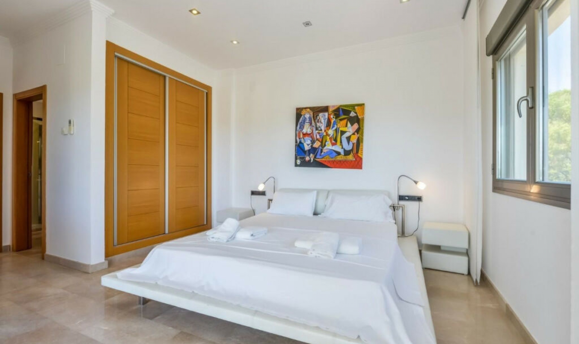 Resale - House -
Benissa