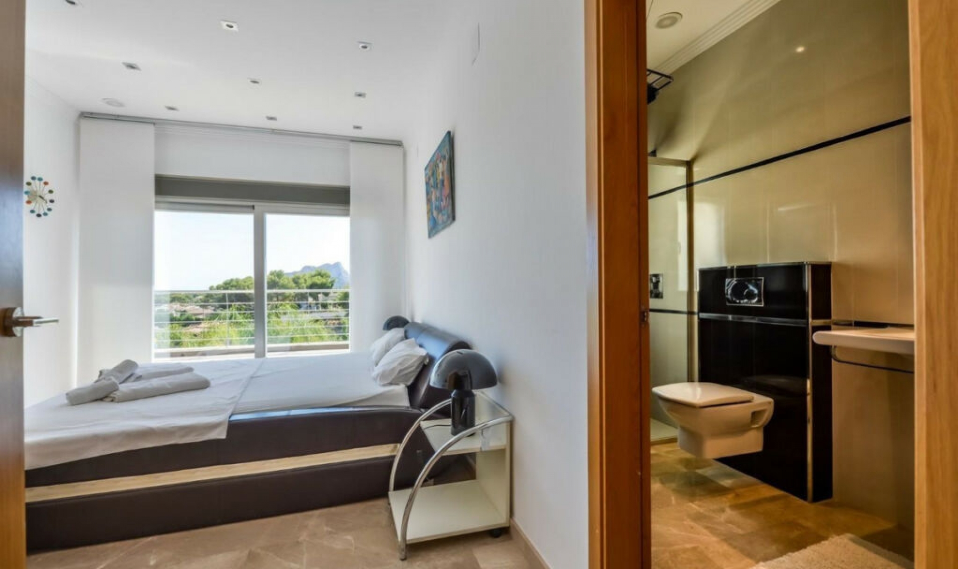 Resale - House -
Benissa