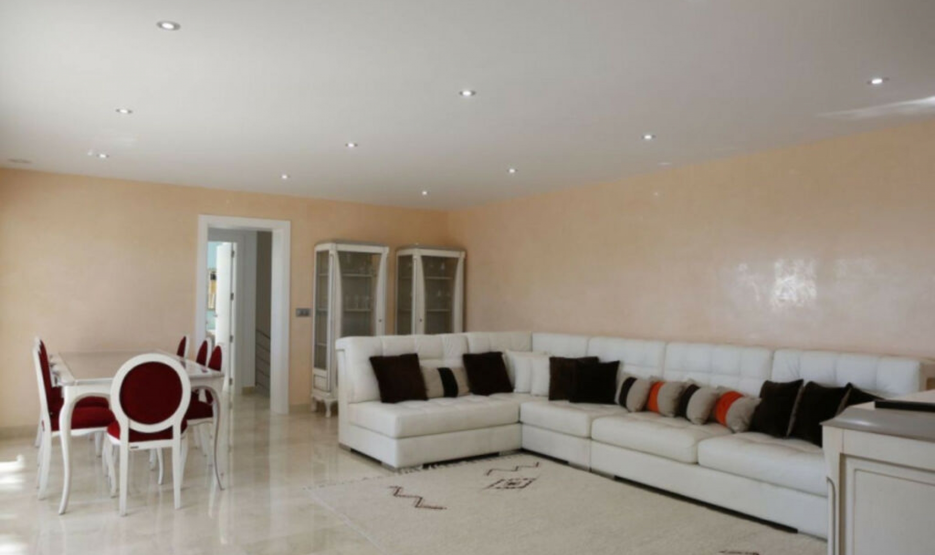 Resale - House -
Benissa