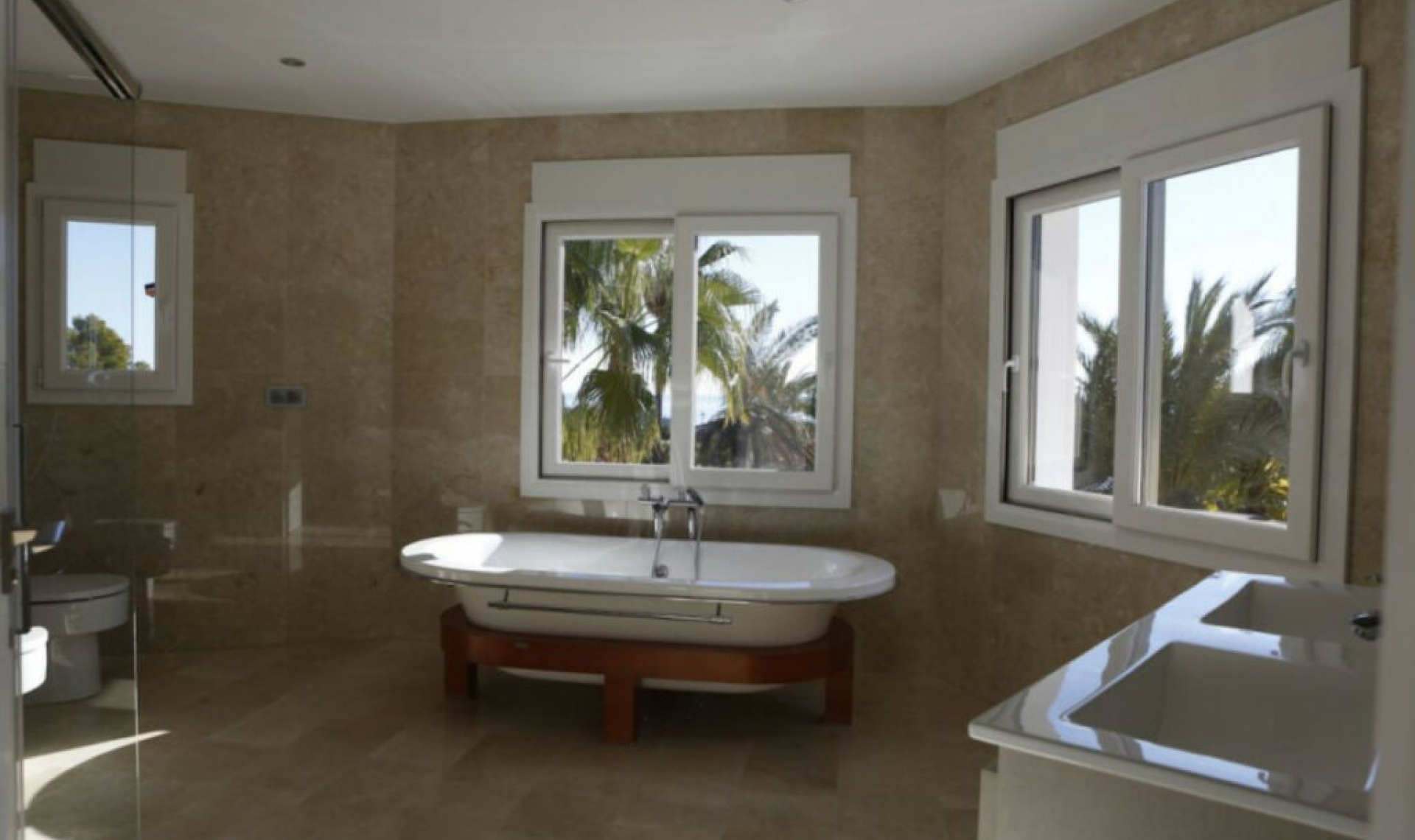 Resale - House -
Benissa