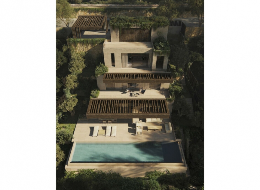 Resale - House -
Benissa