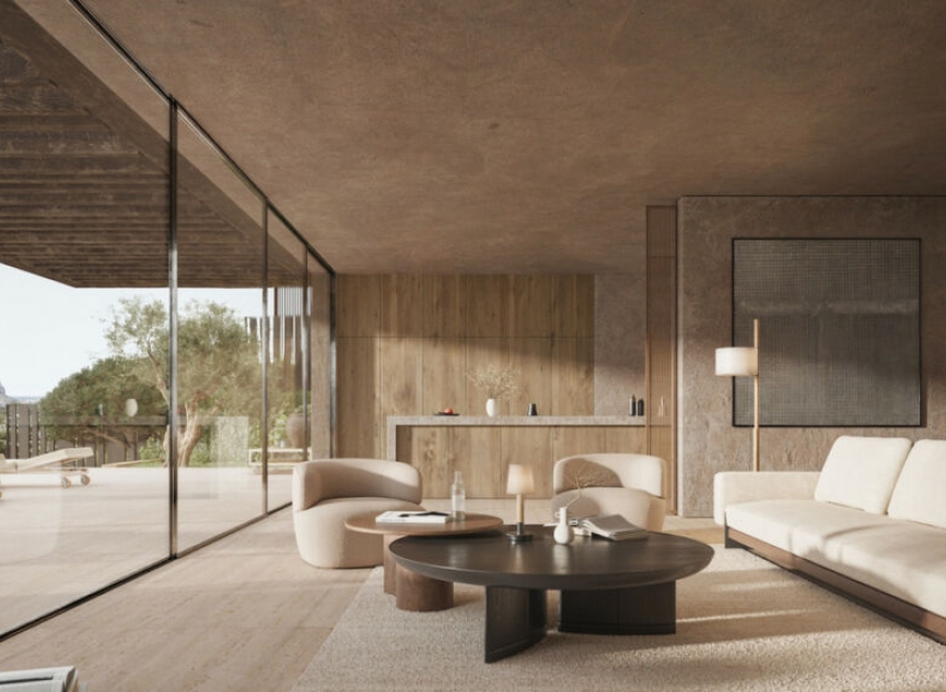 Resale - House -
Benissa