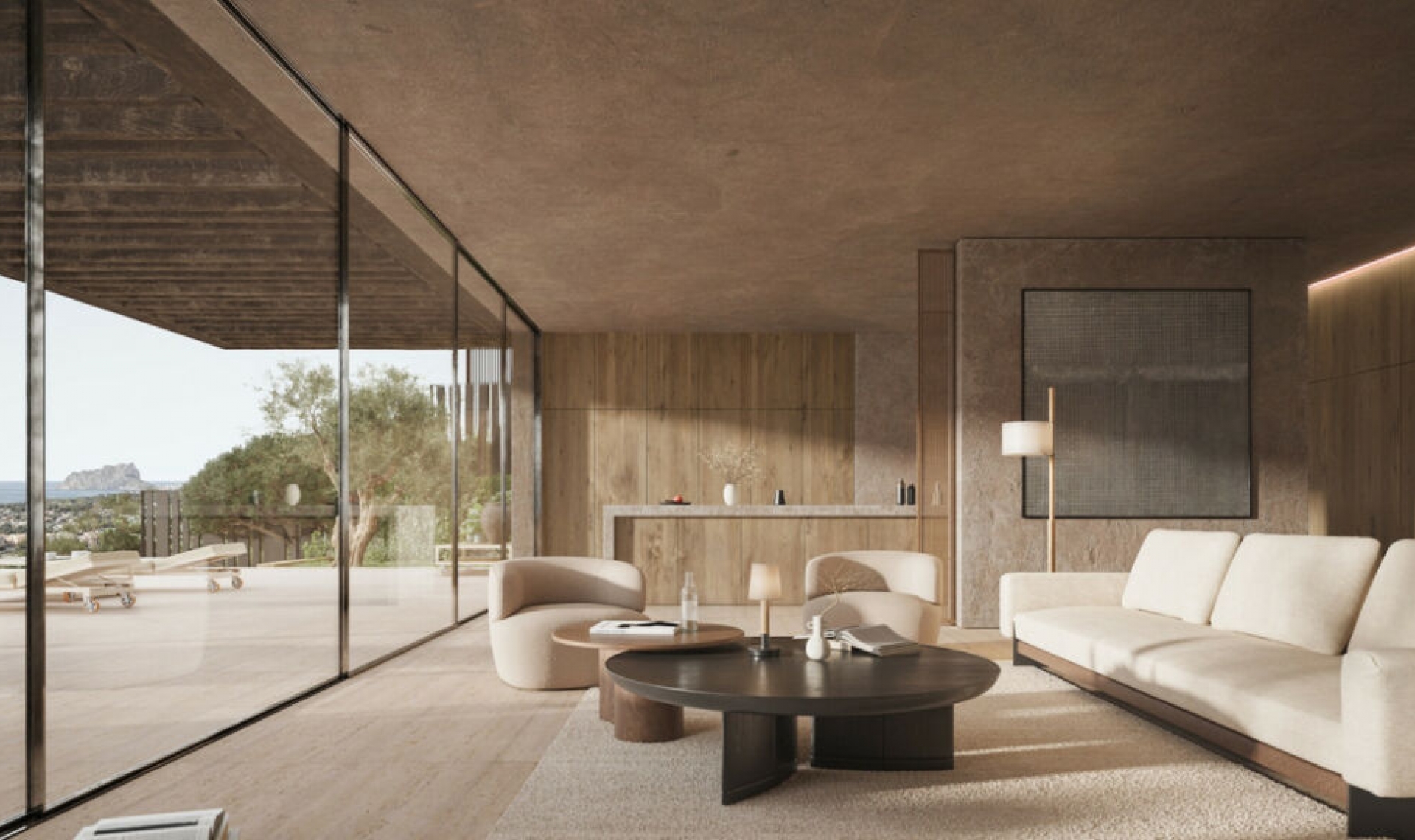 Resale - House -
Benissa