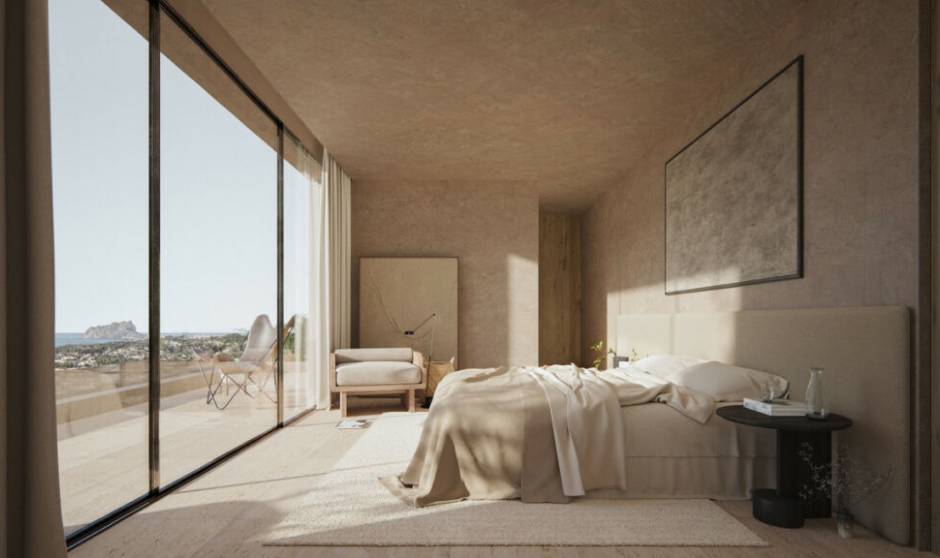 Resale - House -
Benissa