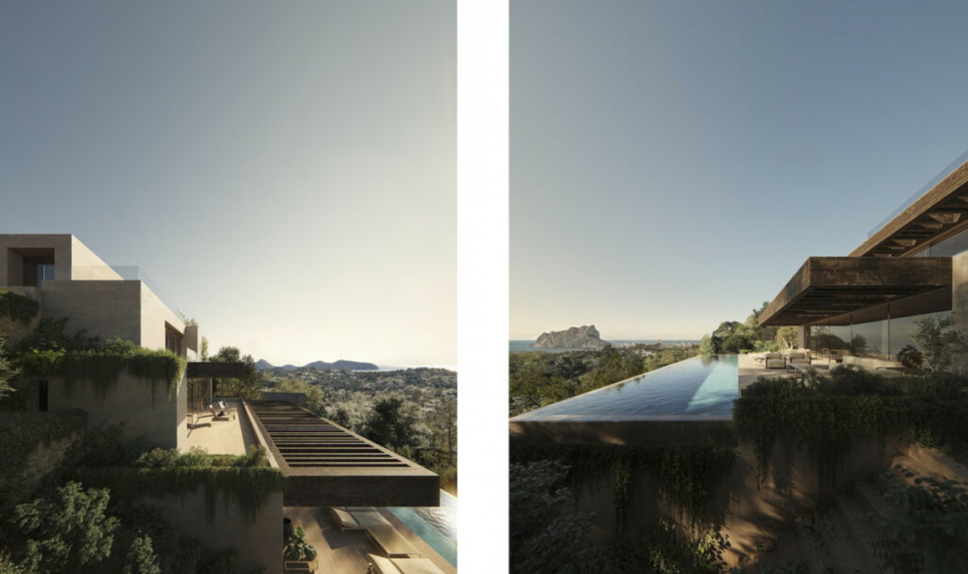 Resale - House -
Benissa