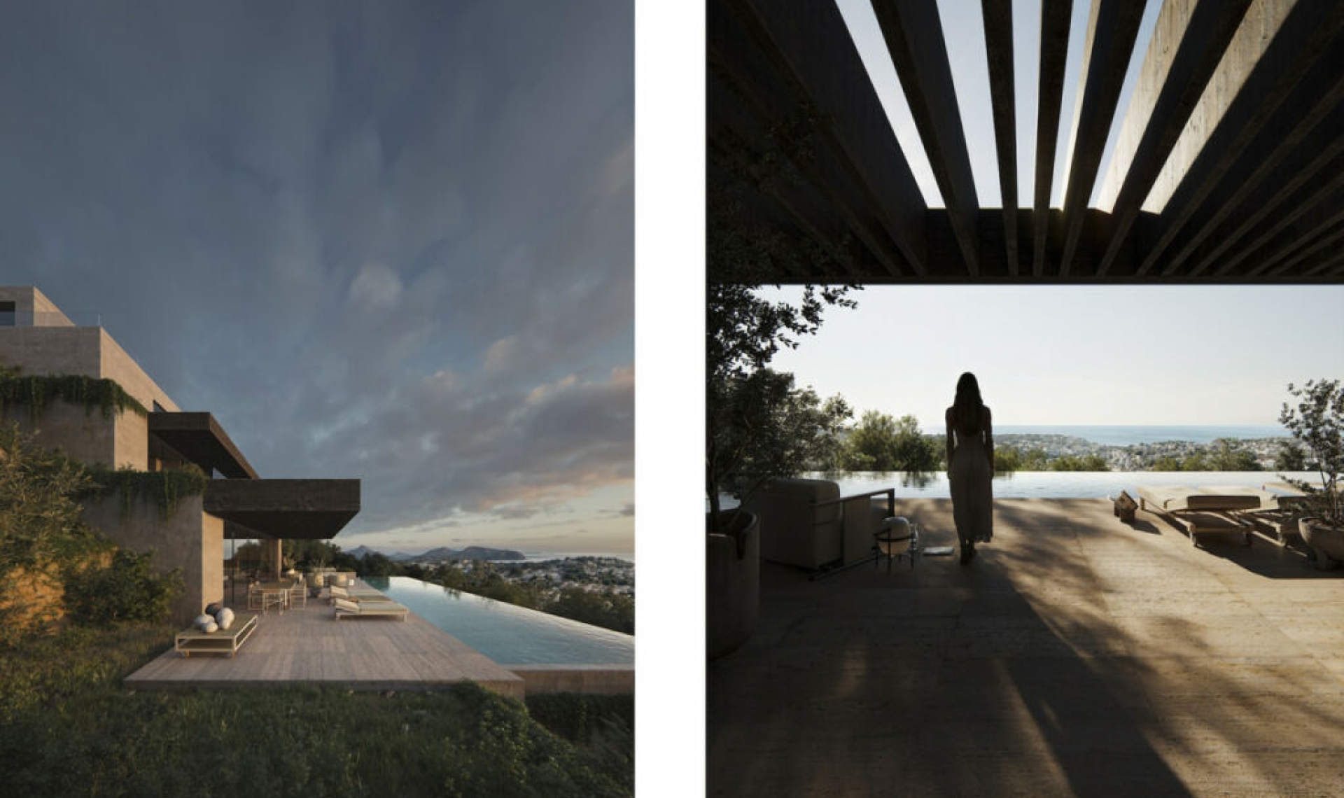 Resale - House -
Benissa