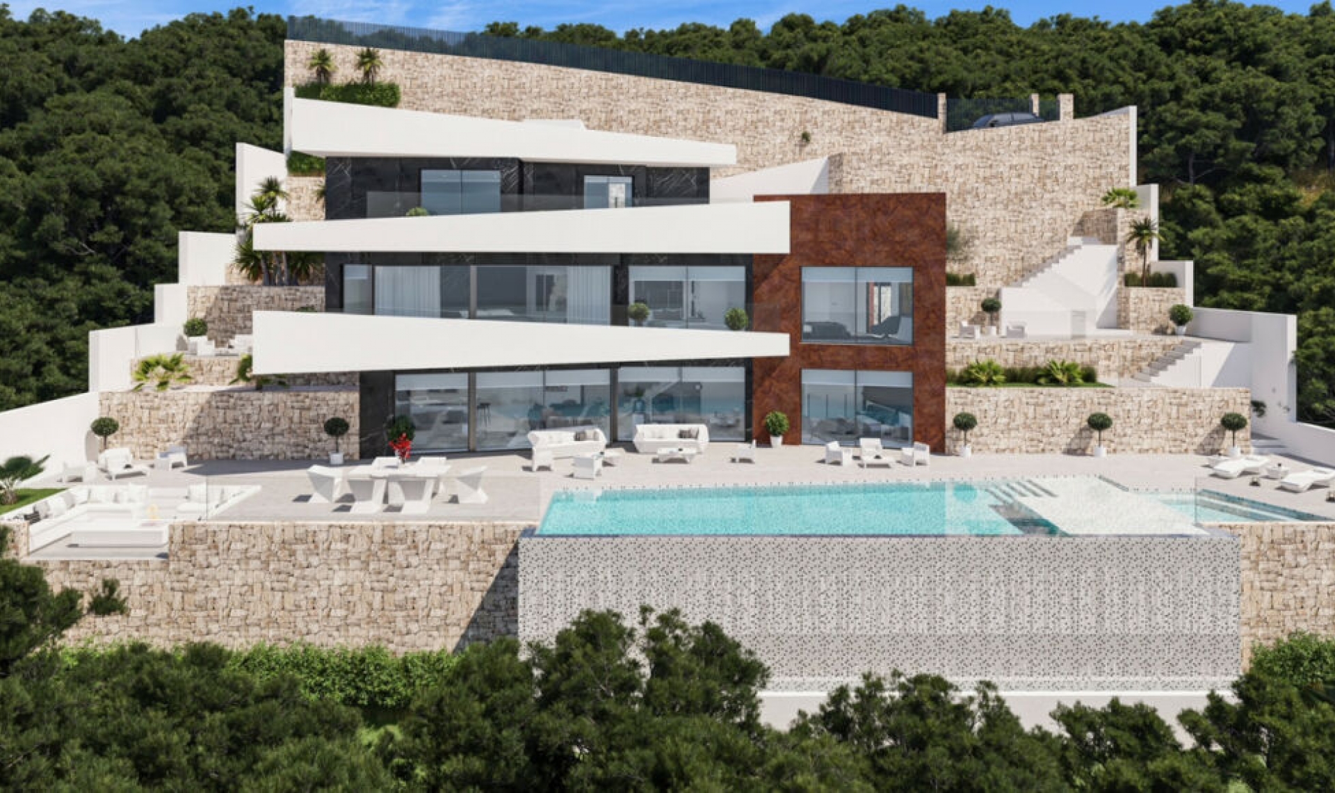 Resale - House -
Benissa