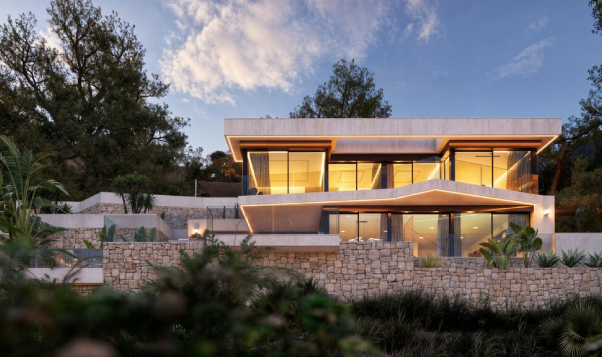 Resale - House -
Benissa