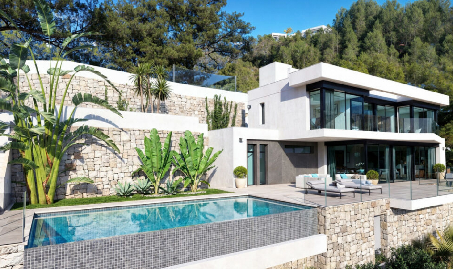 Resale - House -
Benissa