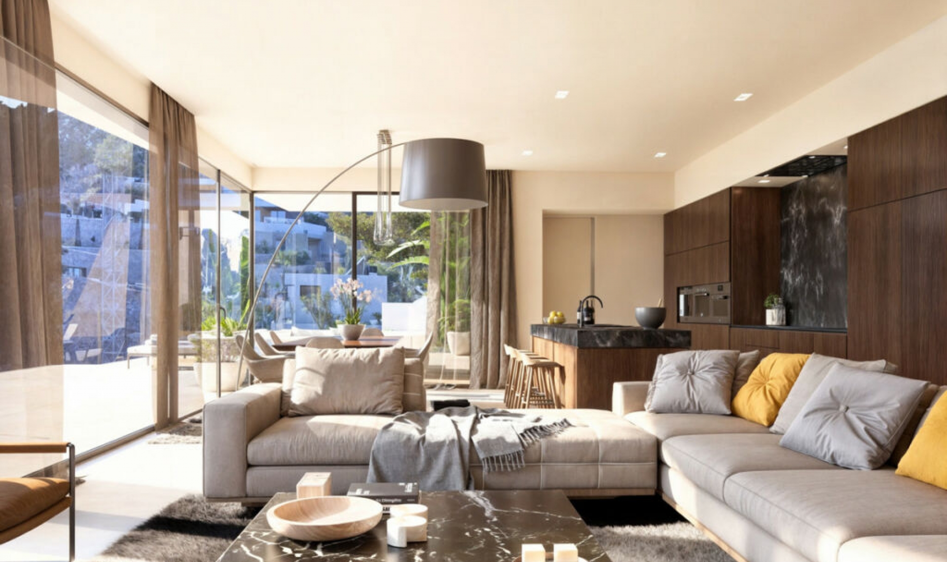 Resale - House -
Benissa