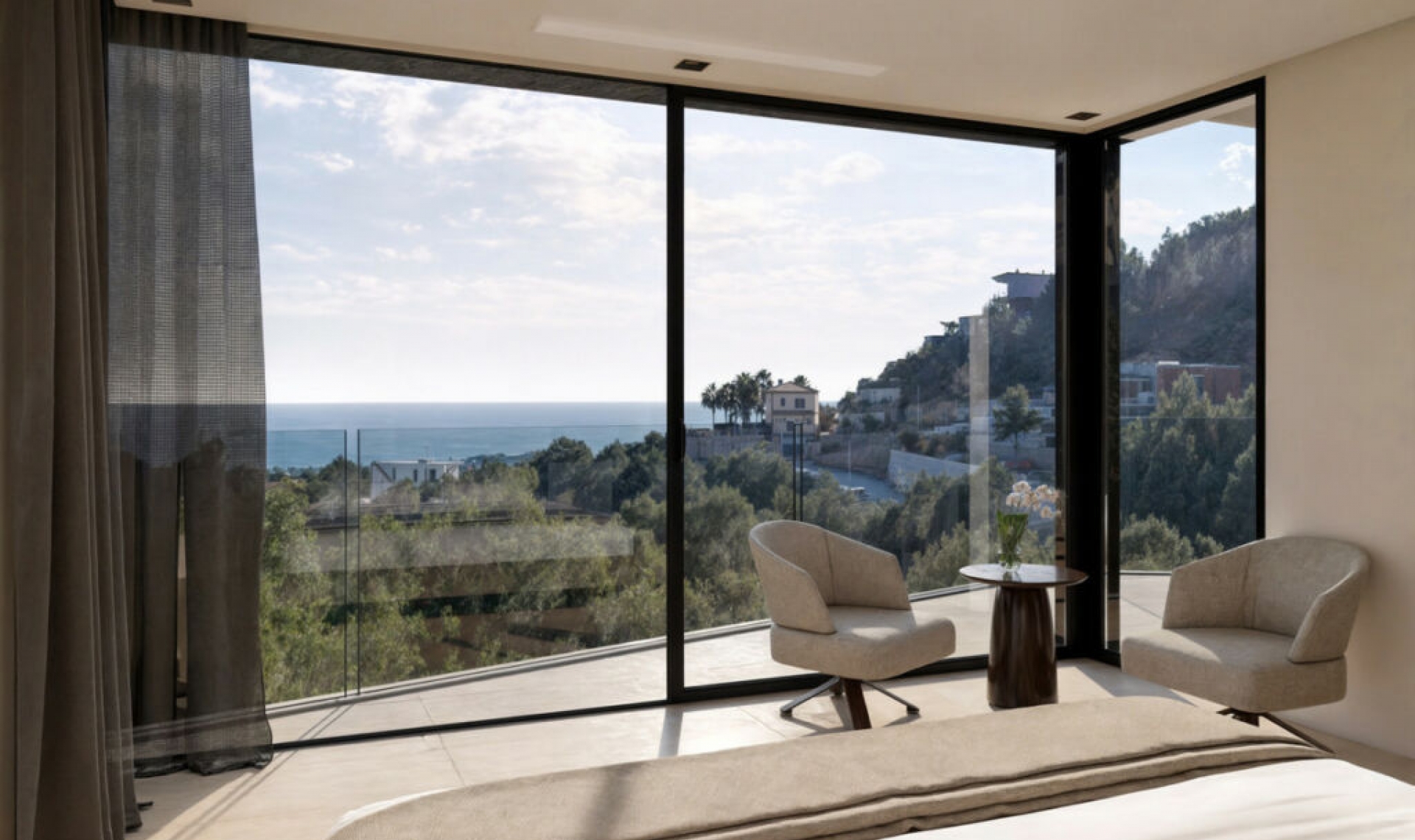 Resale - House -
Benissa