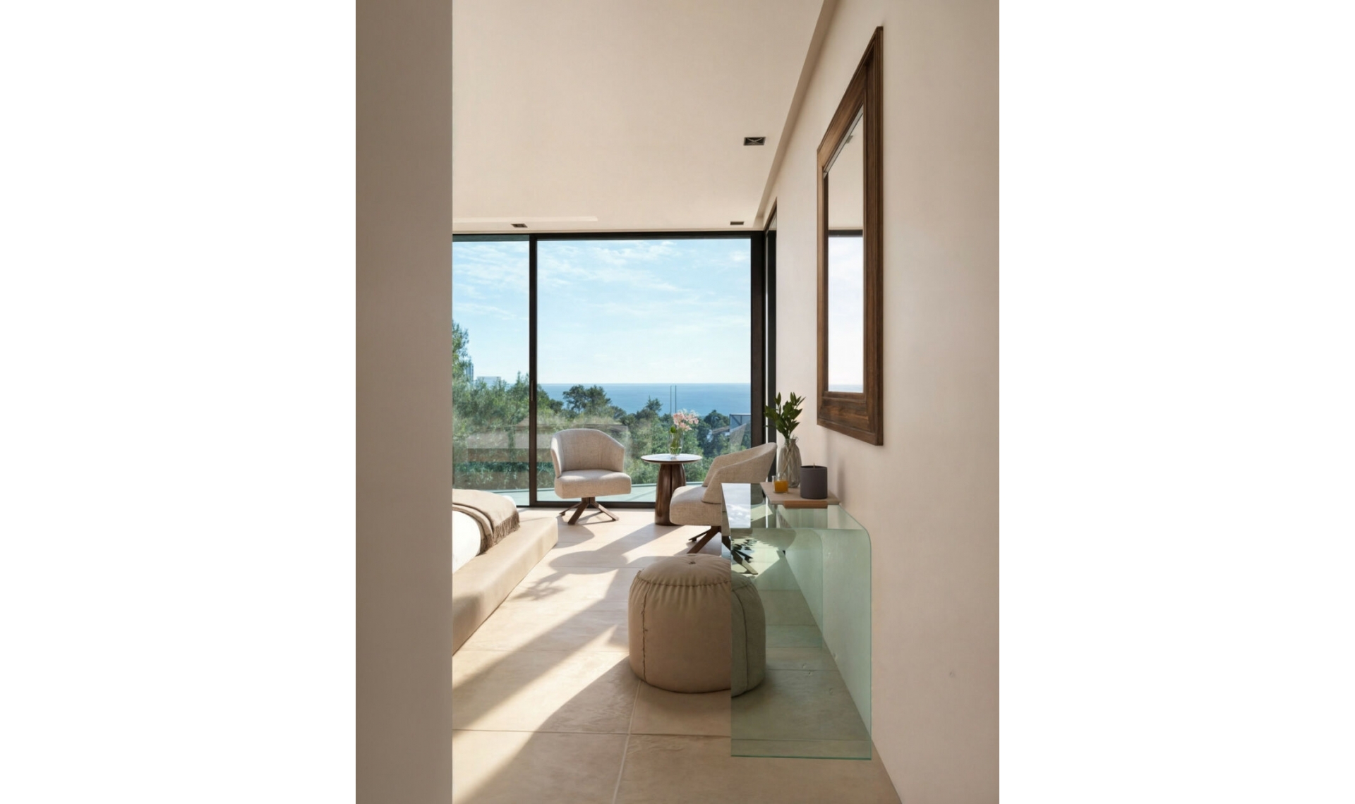 Resale - House -
Benissa