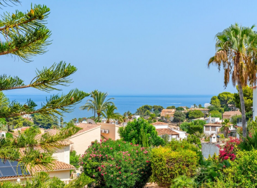 Resale - House -
Benissa