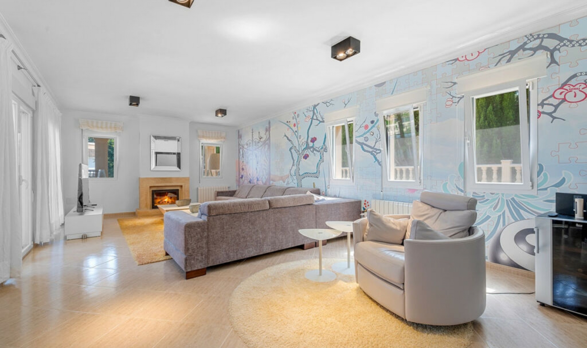 Resale - House -
Benissa