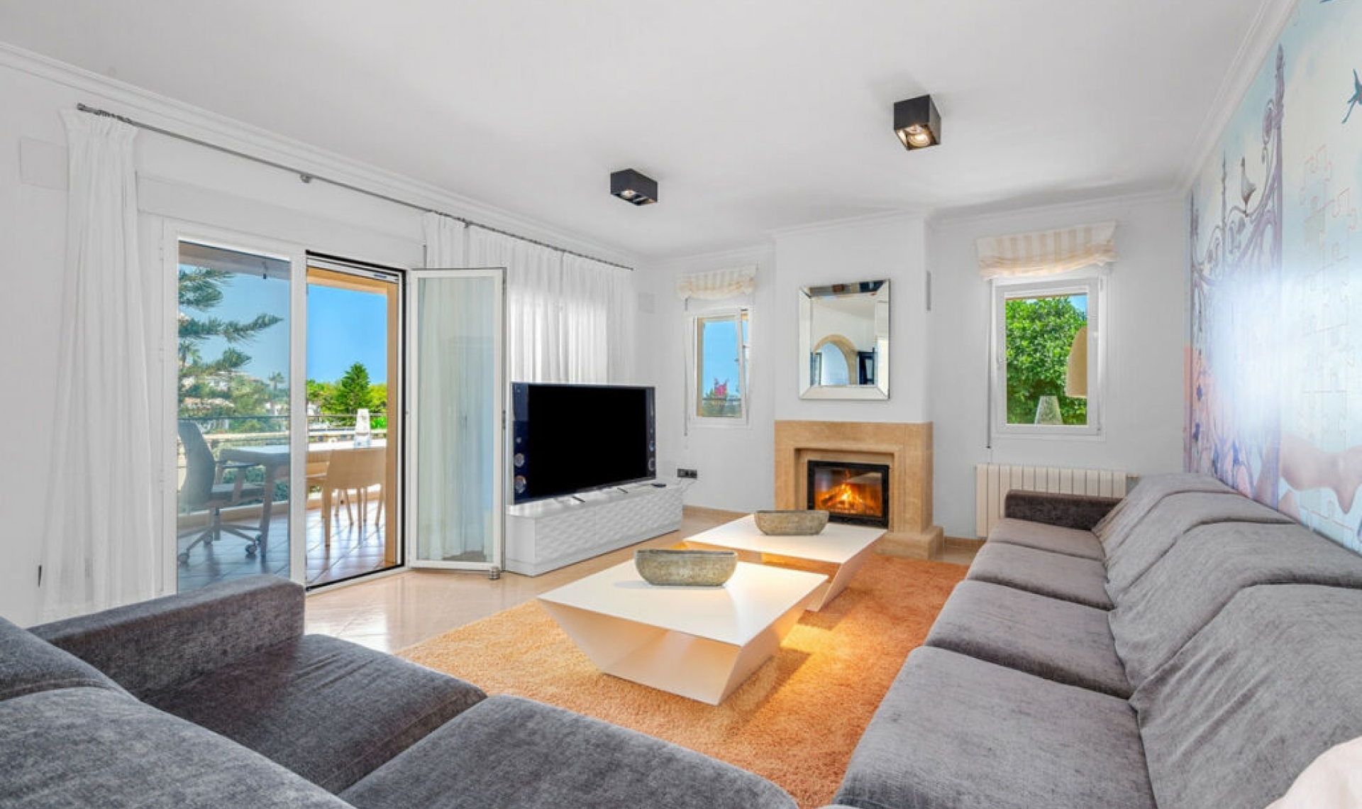 Resale - House -
Benissa