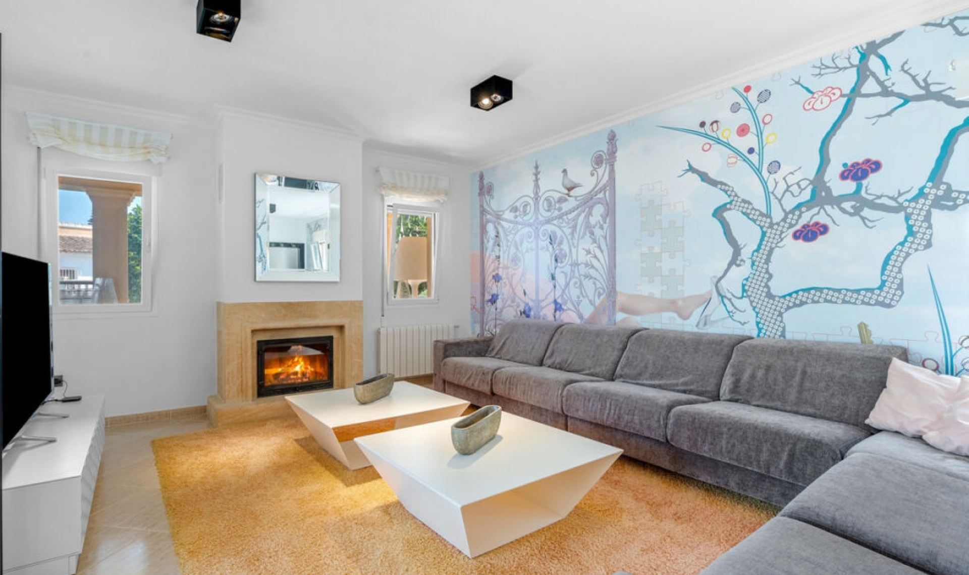 Resale - House -
Benissa