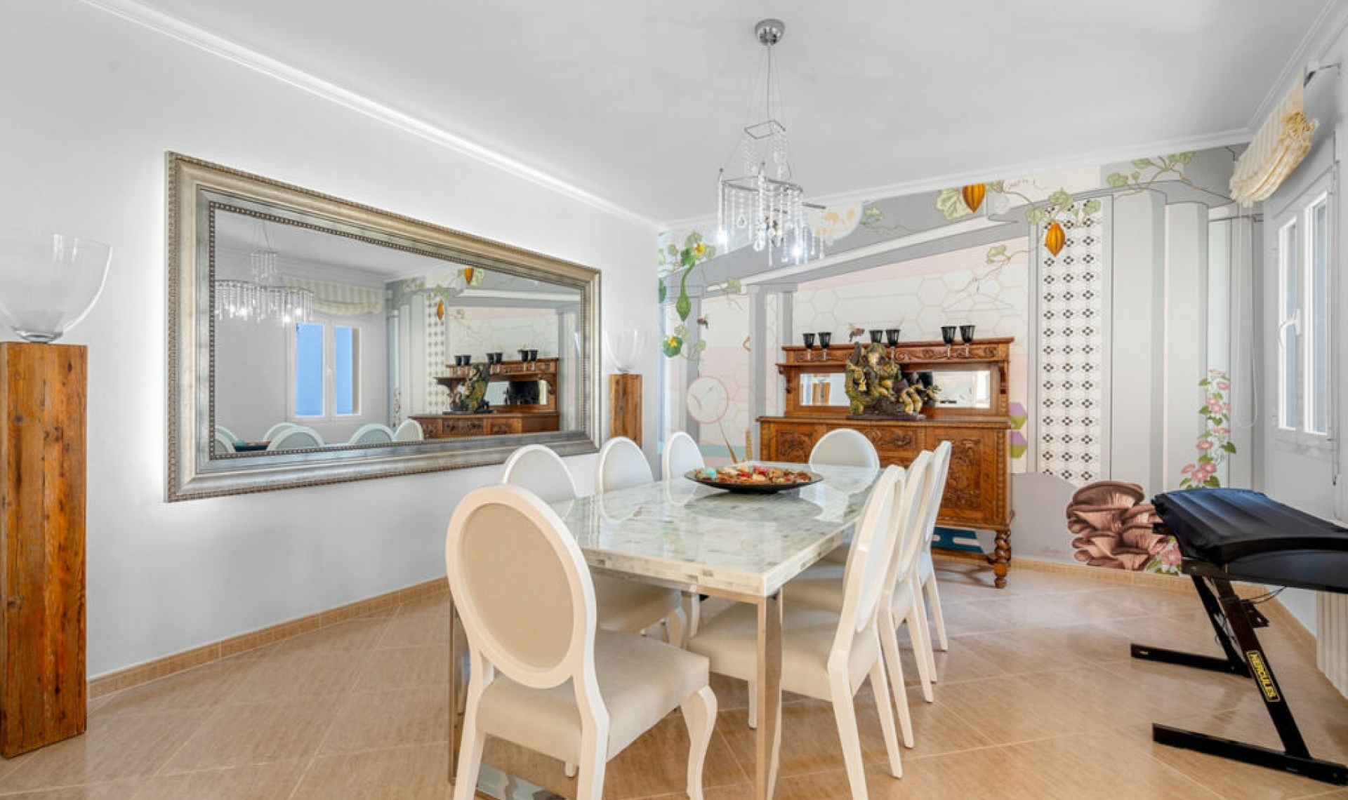 Resale - House -
Benissa