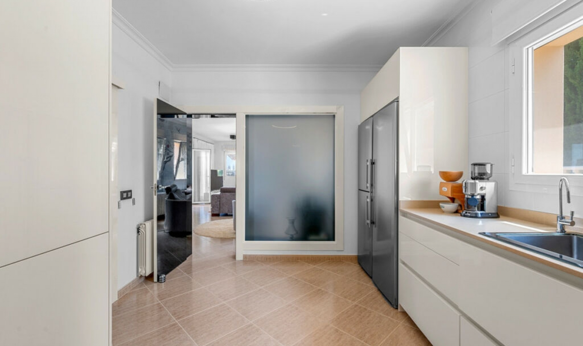 Resale - House -
Benissa