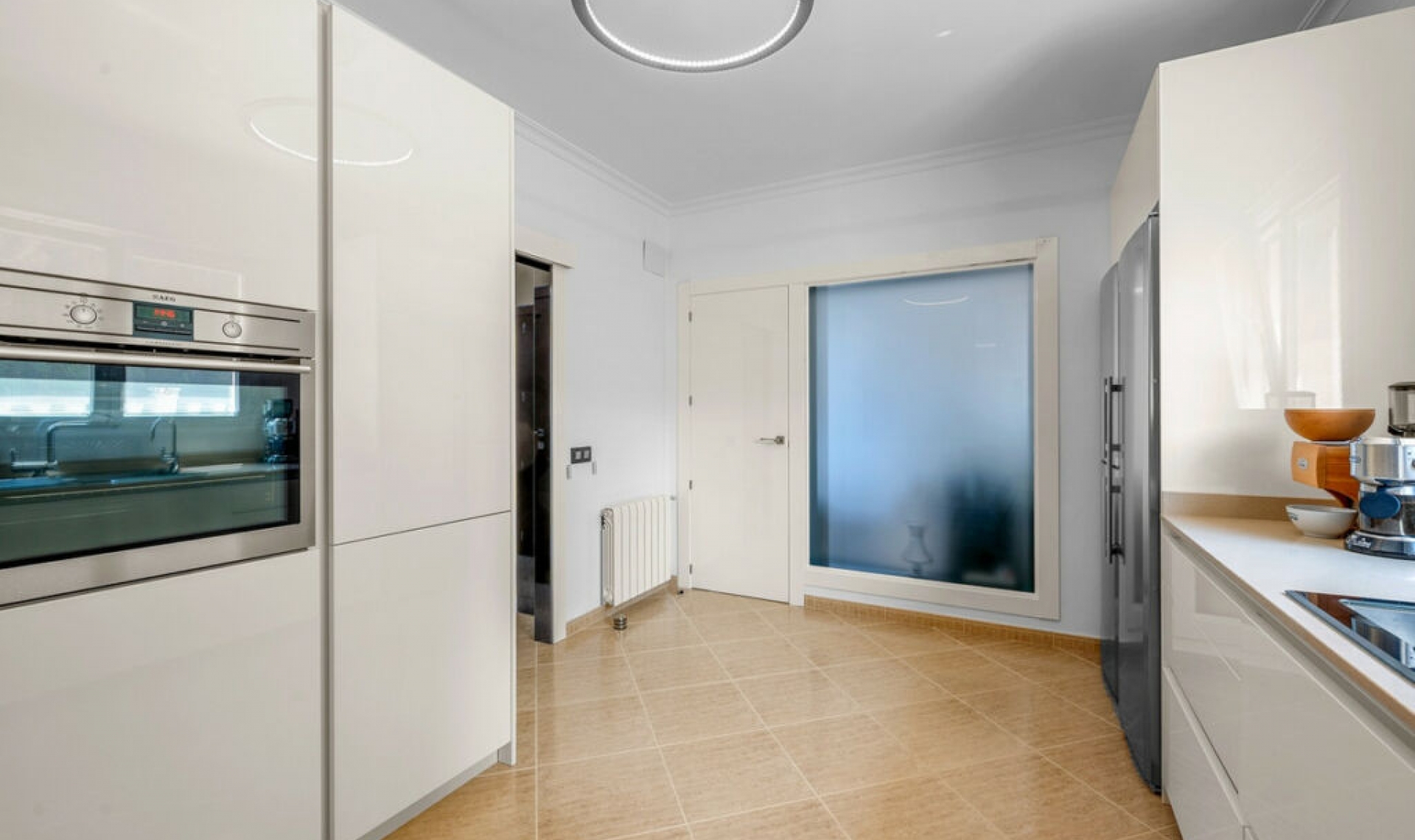 Resale - House -
Benissa