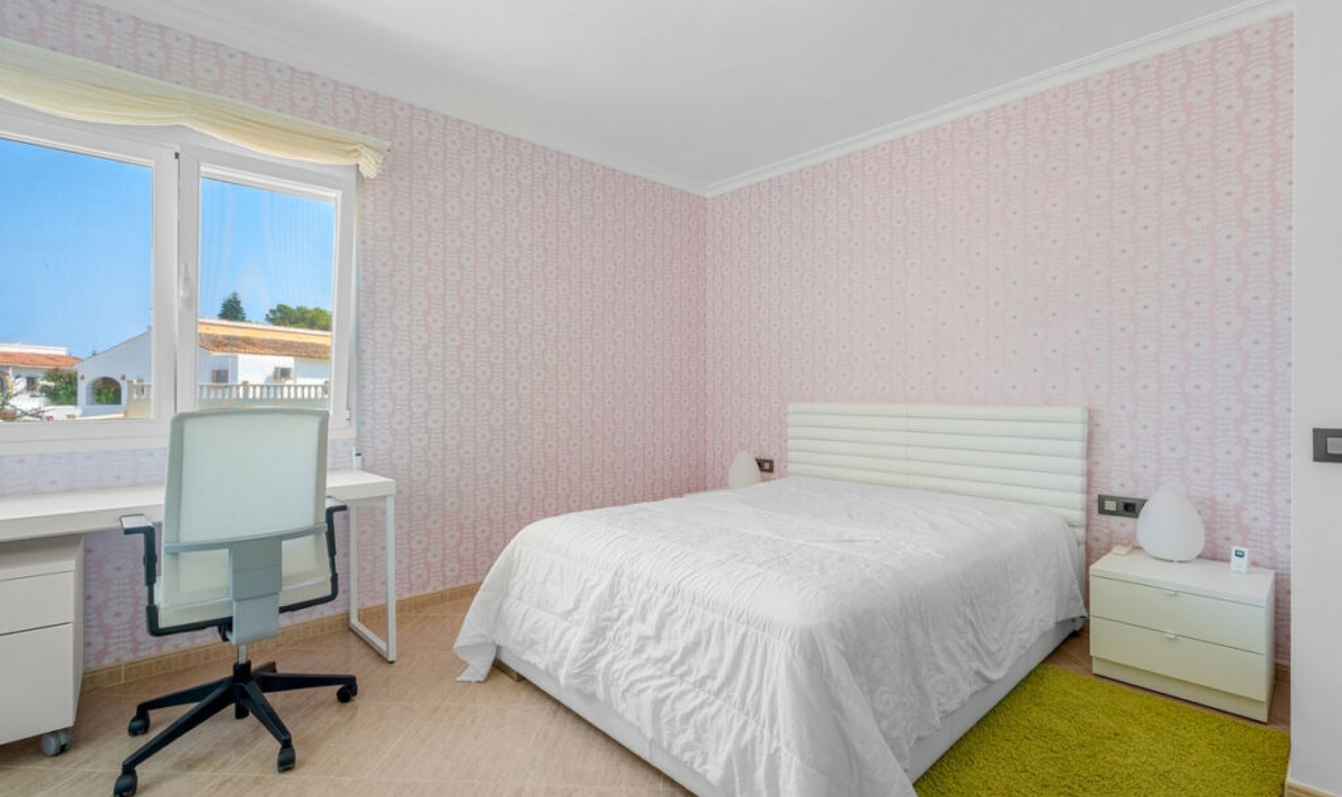 Resale - House -
Benissa