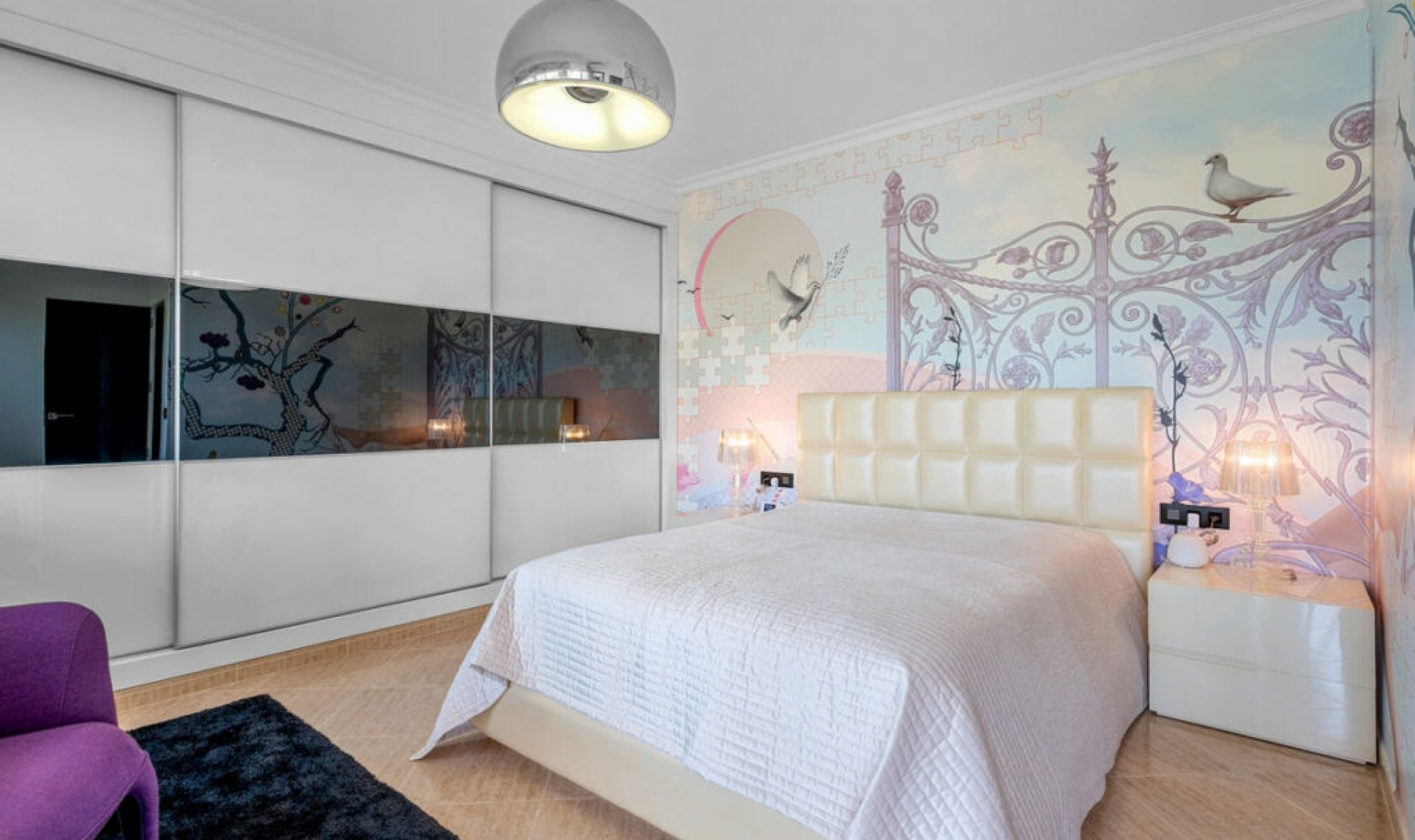 Resale - House -
Benissa