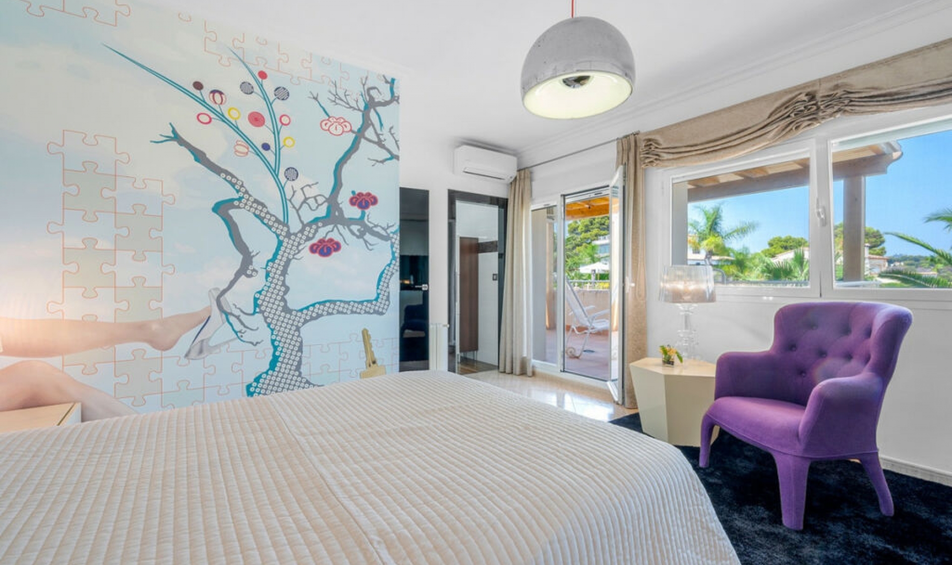 Resale - House -
Benissa