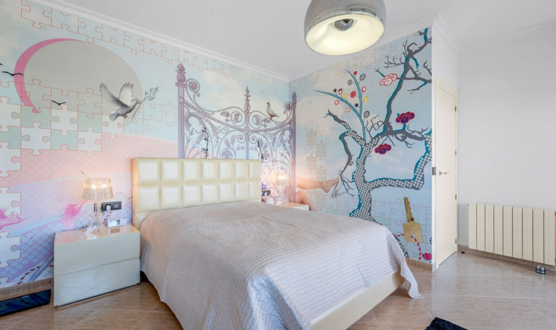 Resale - House -
Benissa