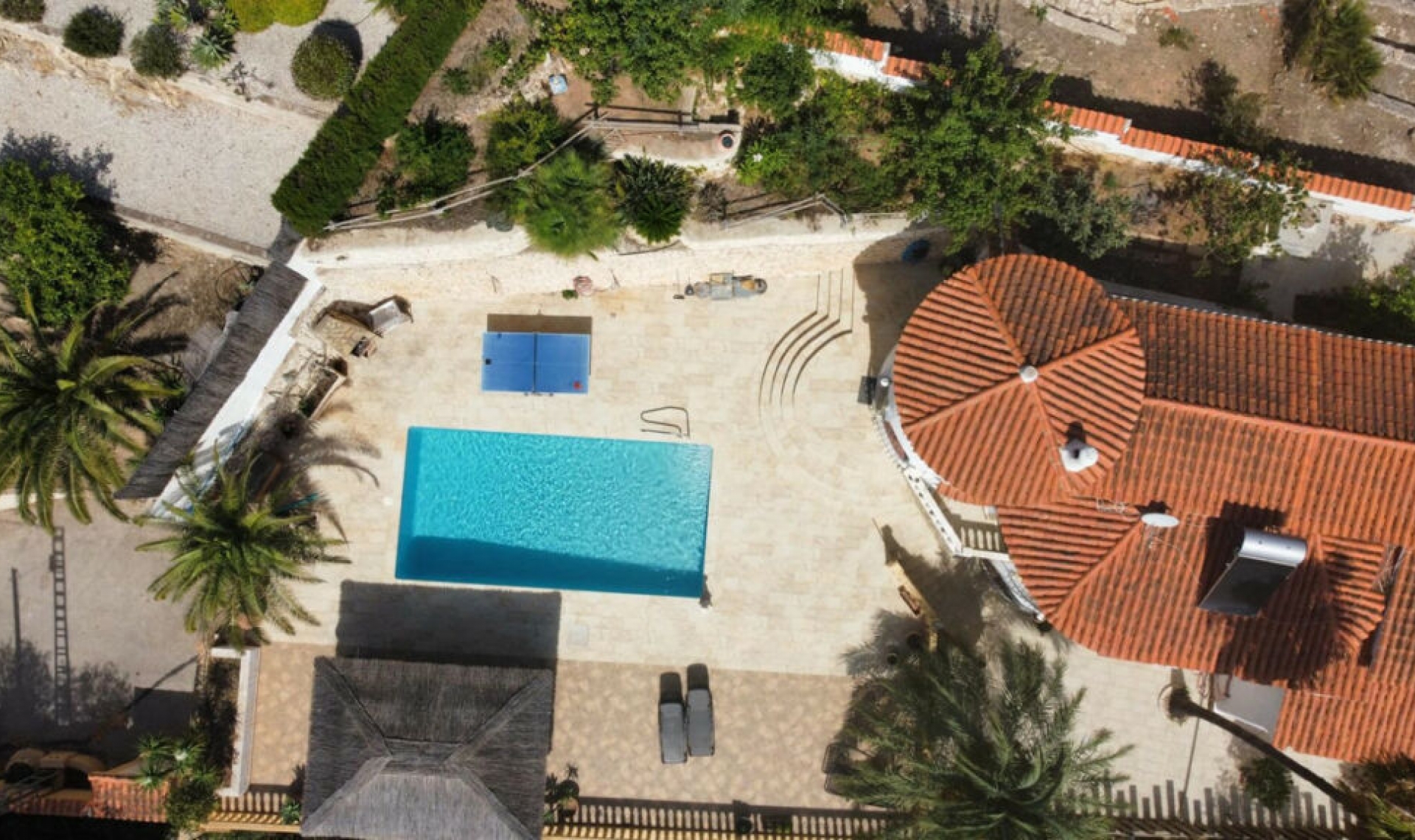 Resale - House -
Benissa