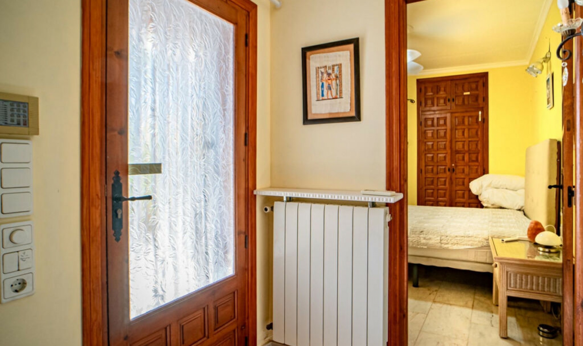 Resale - House -
Benissa