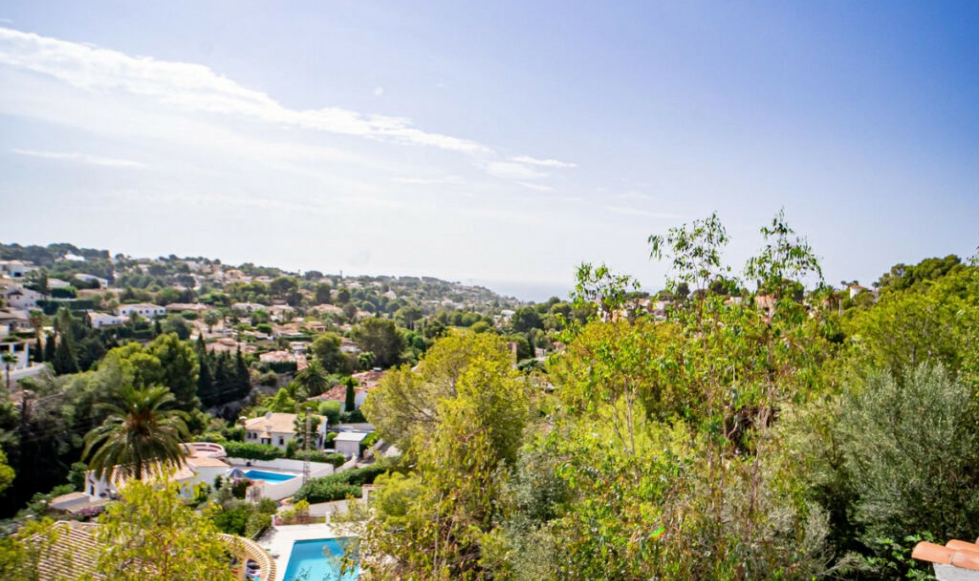 Resale - House -
Benissa