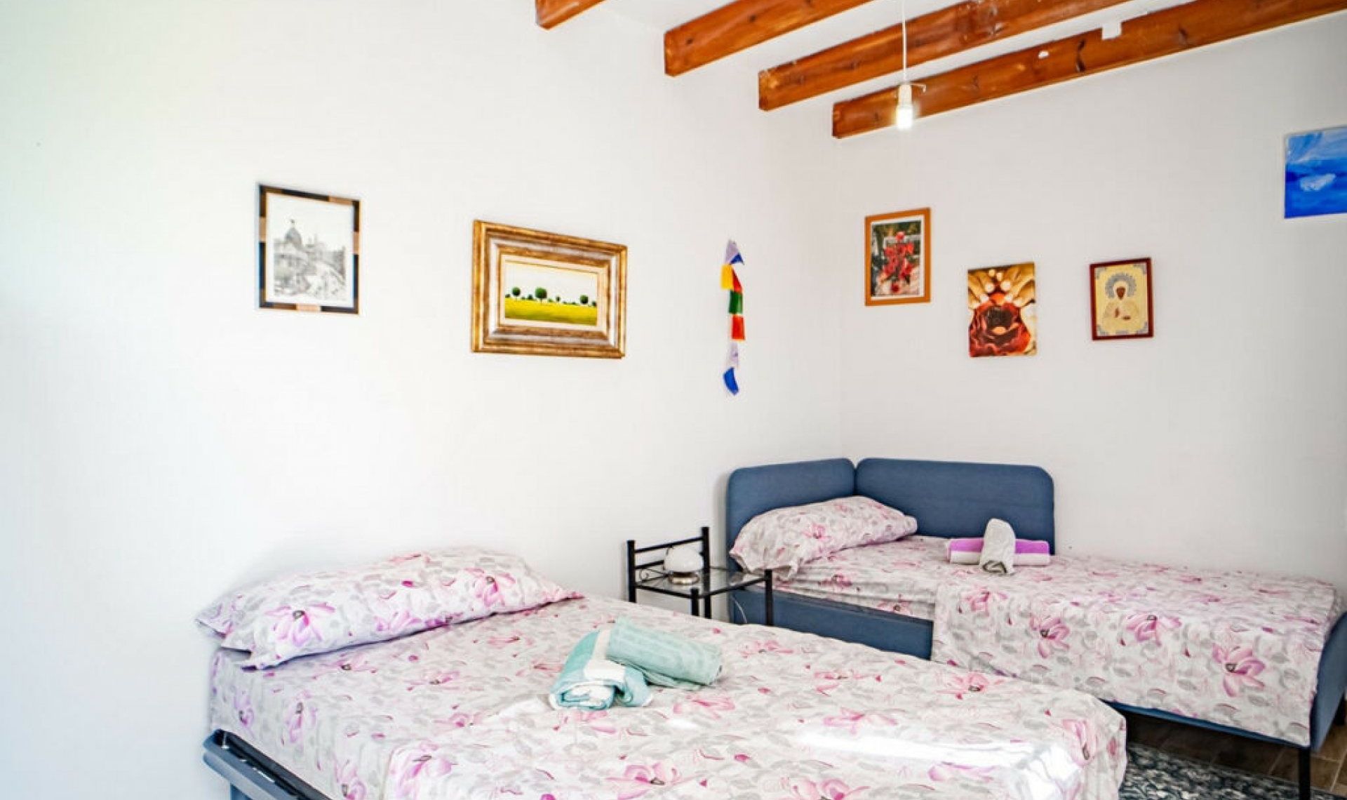 Resale - House -
Benissa