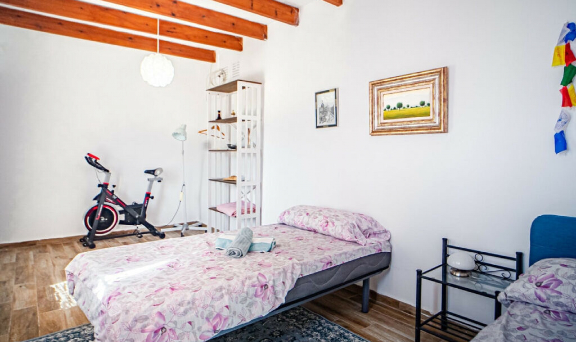 Resale - House -
Benissa